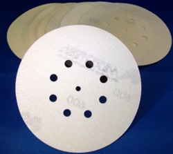 Micro-Mesh Discs With Vacuum Holes, Variety Packs