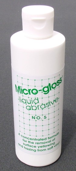 Type II Cleaner/Micro-Gloss #5