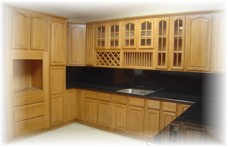 Wood Cabinetry