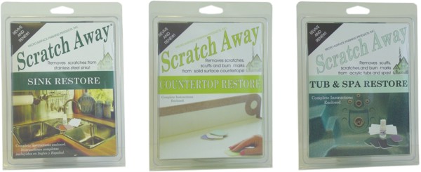 Kitchen & Bath Maintenace Set