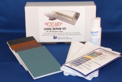 Plexiglass Lense Repair Kit