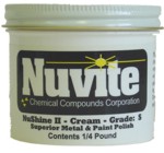 Aluminum Polishing Compound