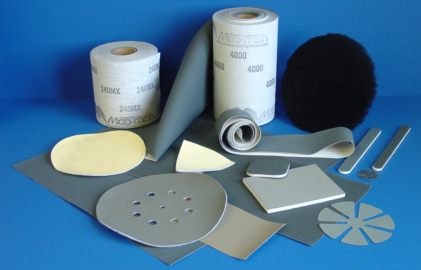 Shop Supplies