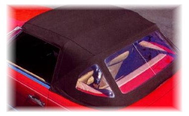 Isinglass/Vinyl Windows