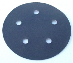 Micro-Mesh Discs With Vacuum Holes, Individual