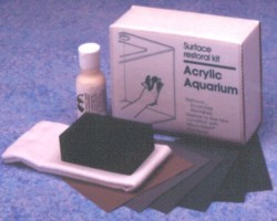 Acrylic Aquarium Restoration Kit