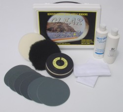 Clear Seas Acrylic Restoral Kit