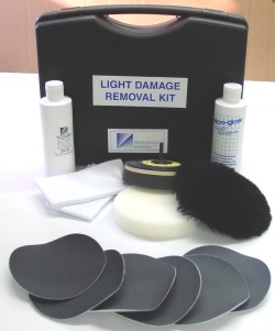 Light Damage Removal Kit for Cordless Drill