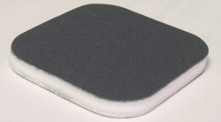 Micro-Mesh Soft Touch Pads - Individual Micro-Mesh Soft Touch Pads - Individual