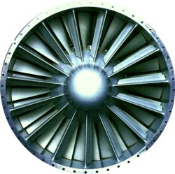 Turbine Engine Blade Repair