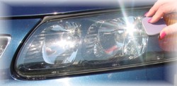 Acrylic Headlight Lenses
