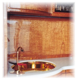 Interior Surface Polishing