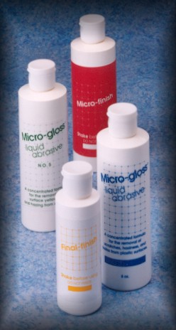 Liquid Abrasives & Compounds