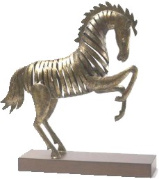 Metalwork