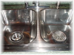 Stainless Steel Sinks