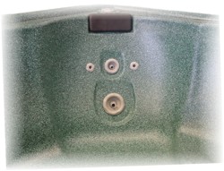 Acrylic Tubs & Spas