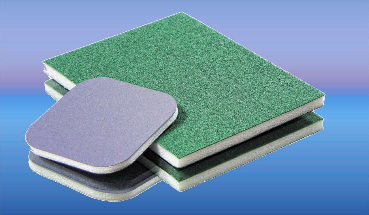 MicroMesh® Soft Touch Pads Individual MICROSURFACE FINISHING