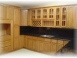 Wood Cabinetry