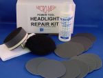 Micro-Mesh® Acrylic Headlight Drill Kit-0