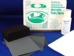 Micro-Mesh® Acrylic Tub and Spa Restore Kit-0