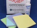 Micro-Mesh® Solid Surface Countertop Repair Kit-0