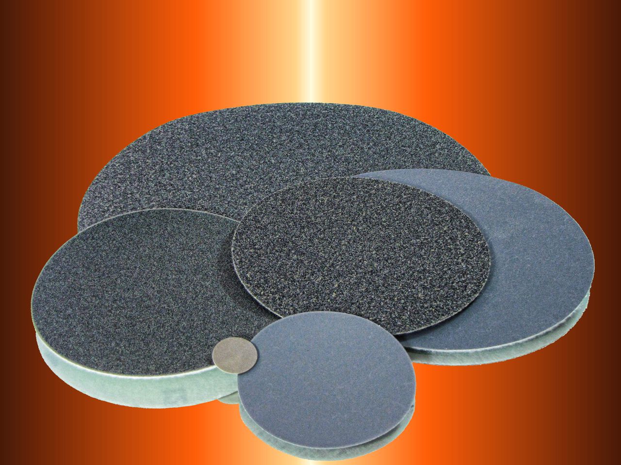 Micro-Mesh® Disc - W/O Vacuum Holes, Individual
