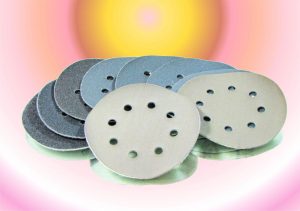 Micro-Mesh® Discs With Vacuum Holes, Variety Packs-0