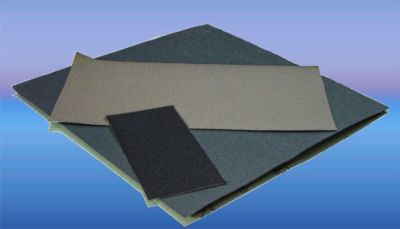 Micro-Mesh Micromesh 3 x 6 Sanding Sheet Variety Pack w/ foam block