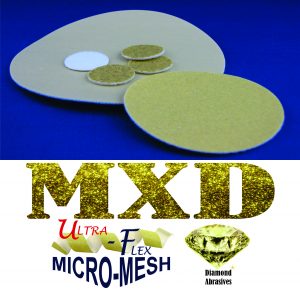 Micro-Mesh® MXD Diamond Discs-0