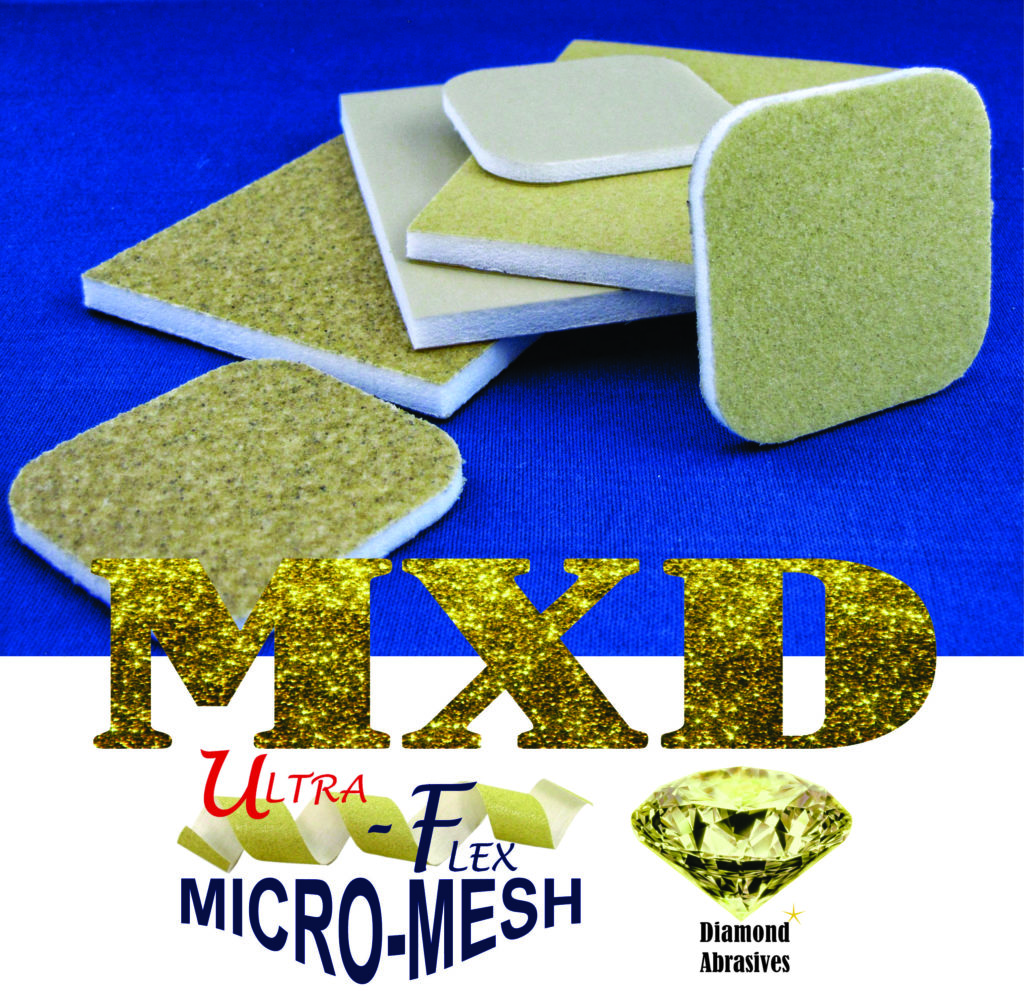 Micro-Mesh® Soft Touch Pads - Individual