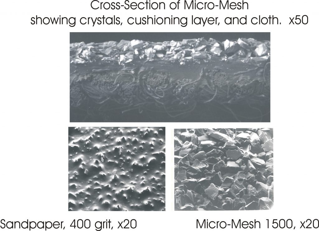 MICRO-MESH Sanding /& Polishing Swabs 3 Sizes Available